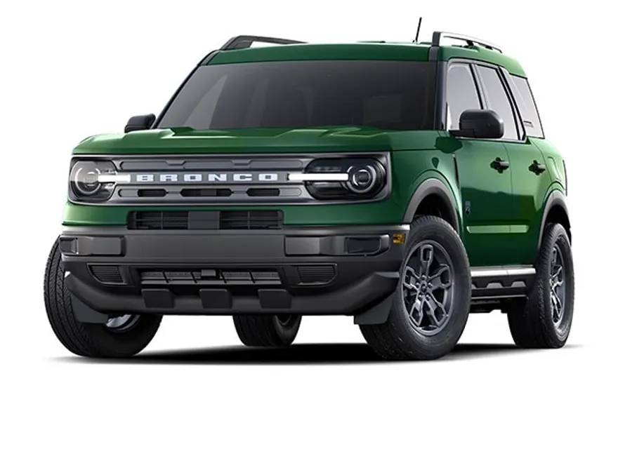 2024 Ford Bronco Sport Big Bend photo 1