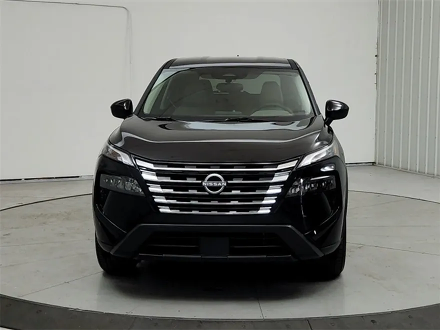 2025 Nissan Rogue SV photo 1