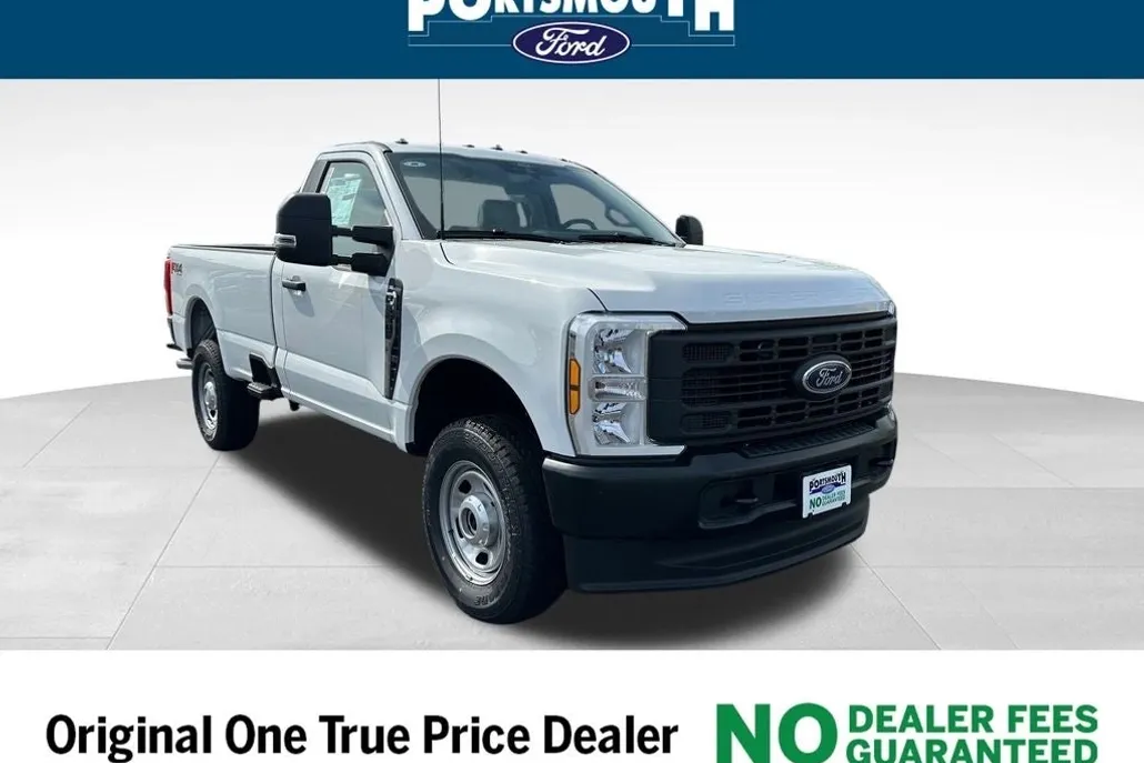 2025 Ford F-350 photo 1