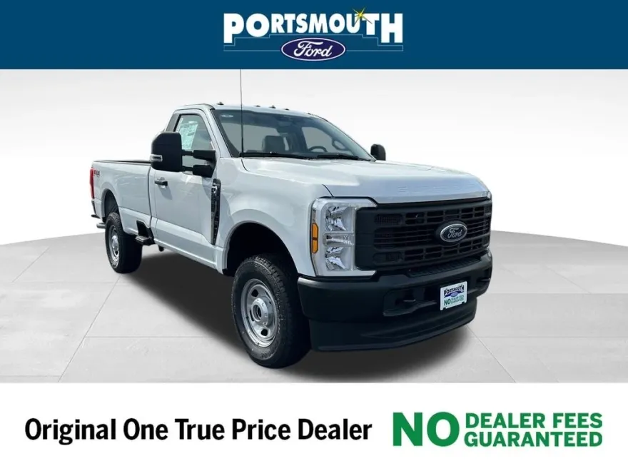 2025 Ford F-350 photo 1