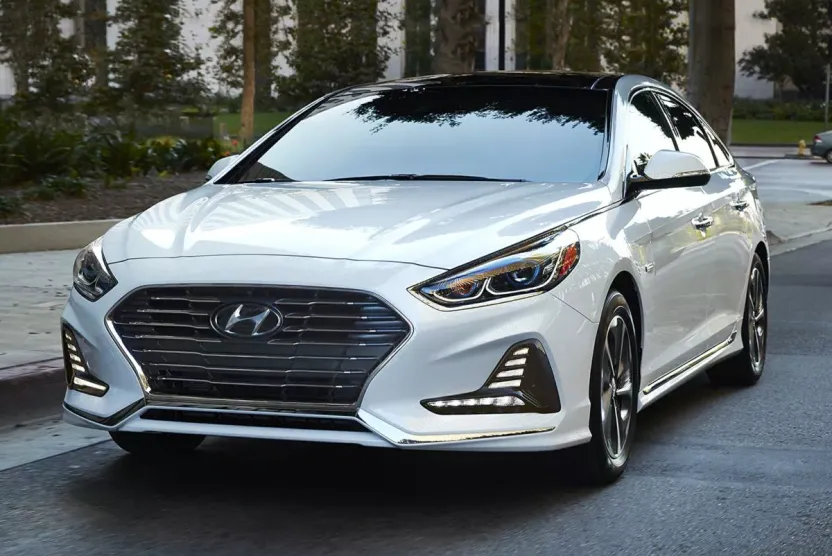 2019 Hyundai Sonata Plug-In Hybrid Base photo 1