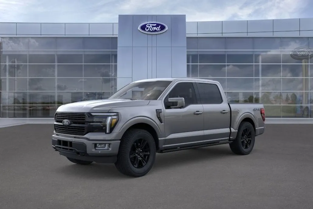2025 Ford F-150 Platinum photo 1