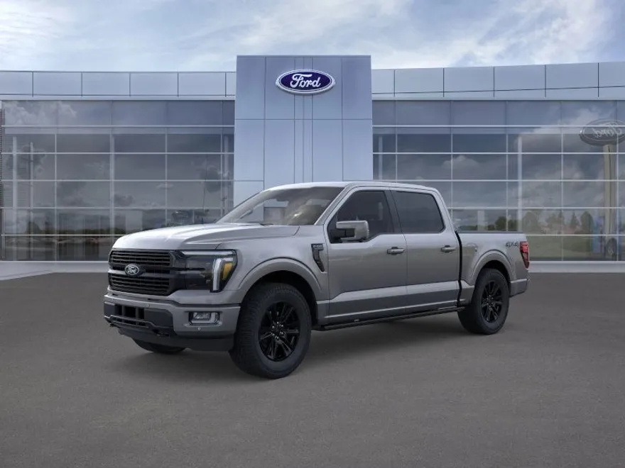 2025 Ford F-150 Platinum photo 1