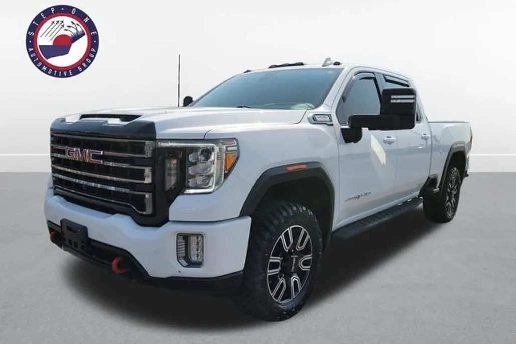 2021 Gmc Sierra 2500 HD AT4 photo 1