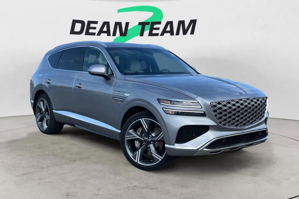 2025 Genesis GV80 3.5T Prestige photo 1