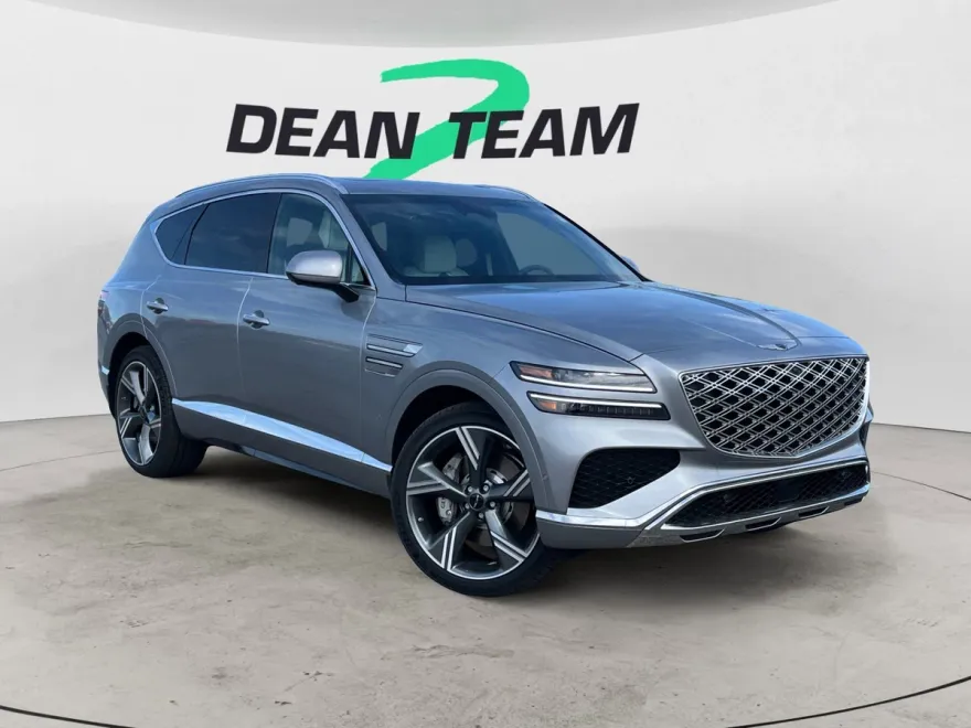 2025 Genesis GV80 3.5T Prestige photo 1