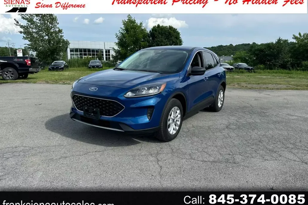 2022 Ford Escape SE photo 1