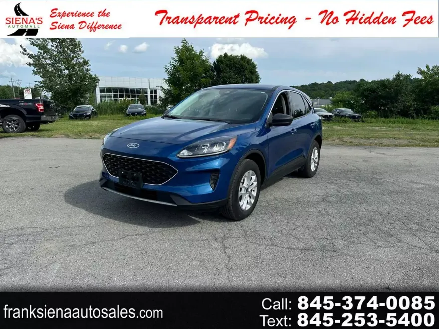 2022 Ford Escape SE photo 1