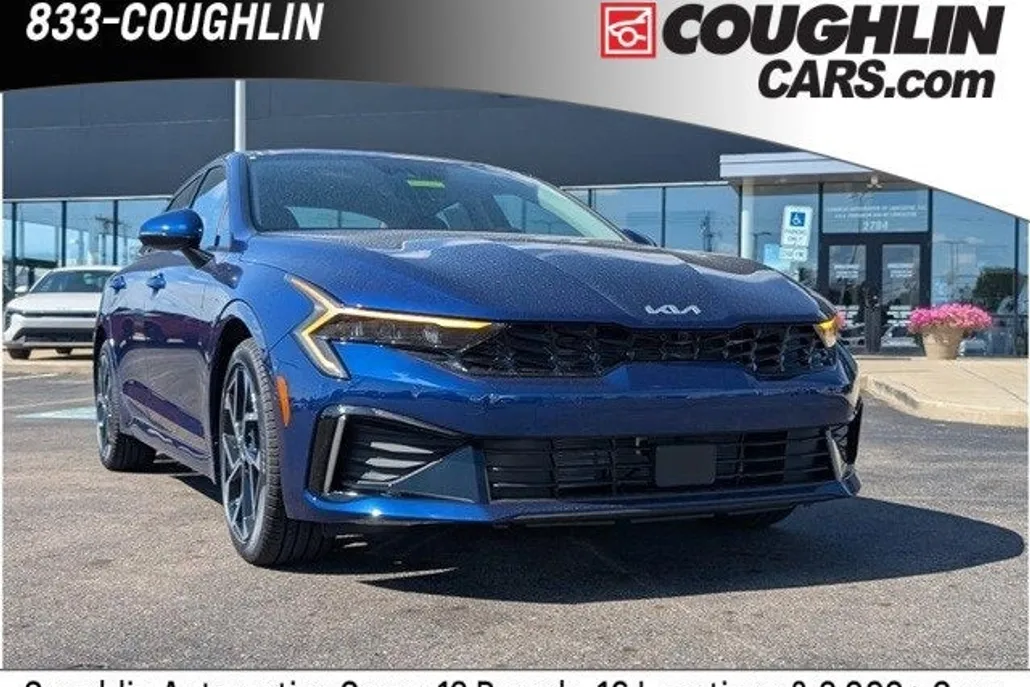 2026 Kia K5 EX photo 1