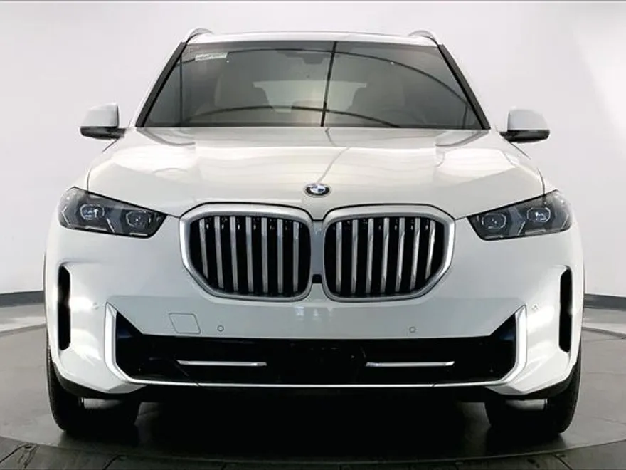 2024 Bmw X5 xDrive40i photo 1