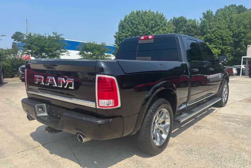 2017 Ram 1500 Laramie Limited photo 1