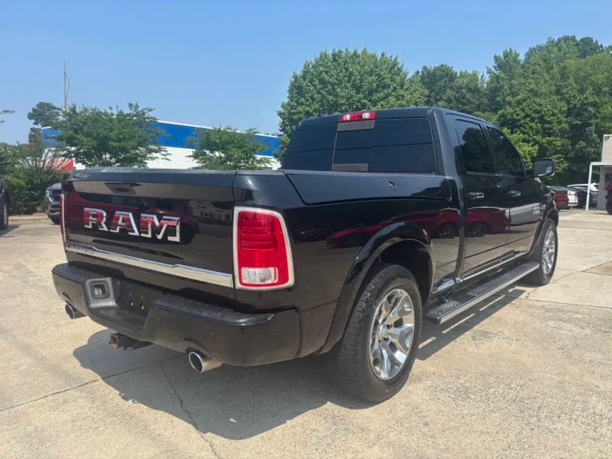 2017 Ram 1500 Laramie Limited photo 1