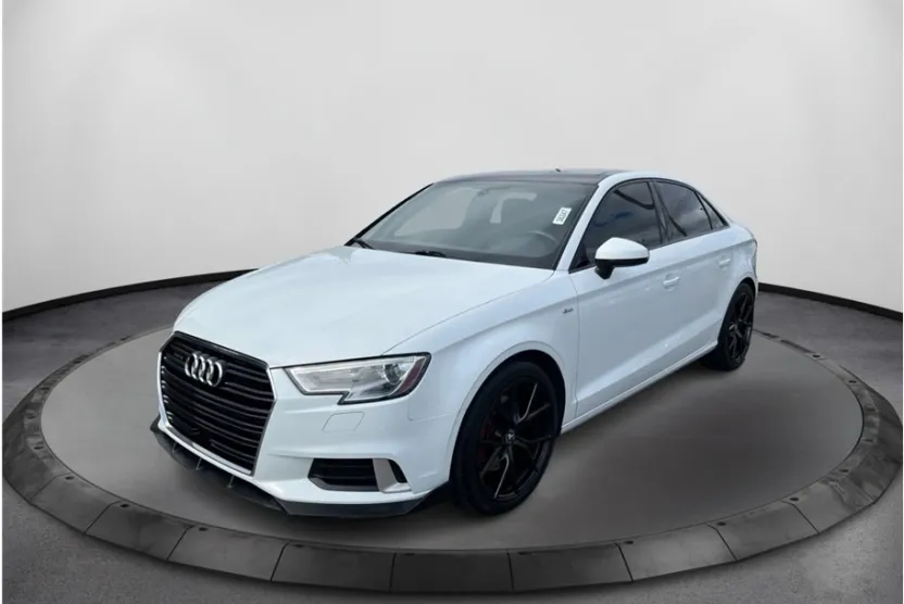 2018 Audi A3 Premium Quattro photo 1