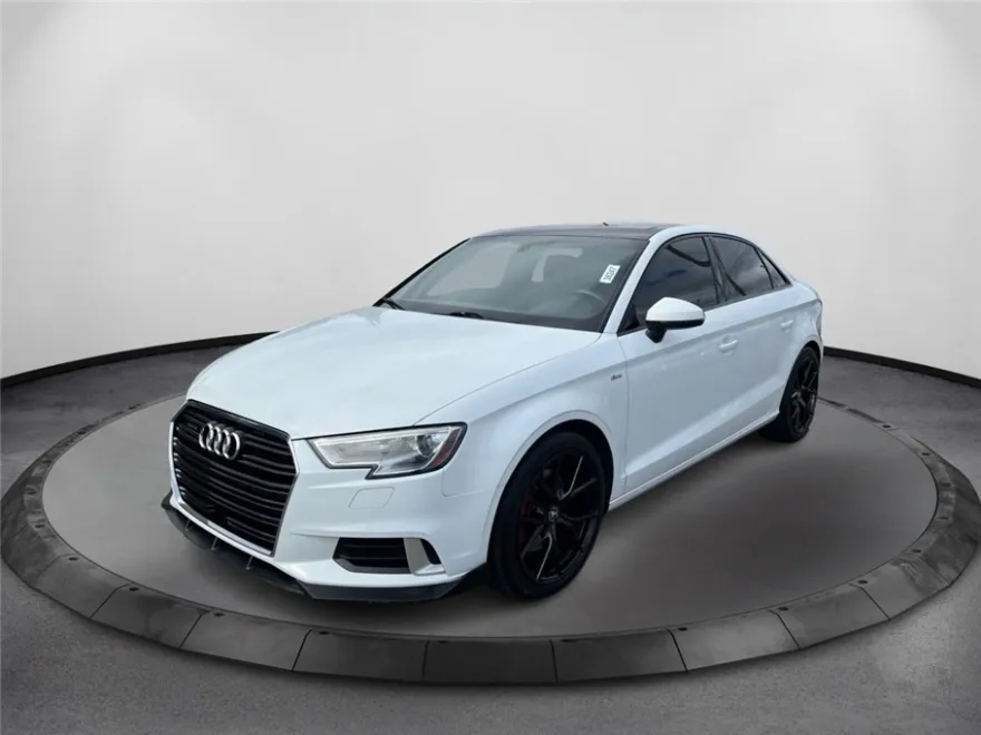 2018 Audi A3 Premium Quattro photo 1