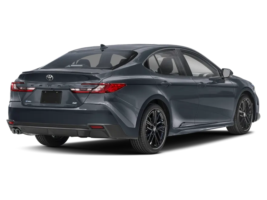 2025 Toyota Camry Hybrid SE photo 1