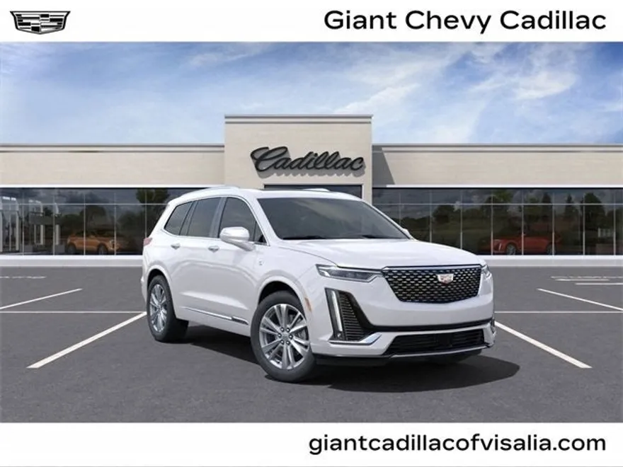 2025 Cadillac XT6 Premium Luxury photo 1