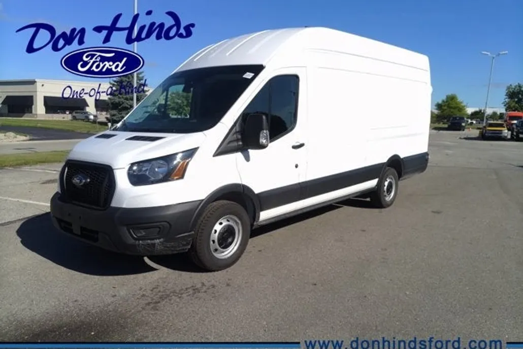 2025 Ford Transit Cargo Van photo 1