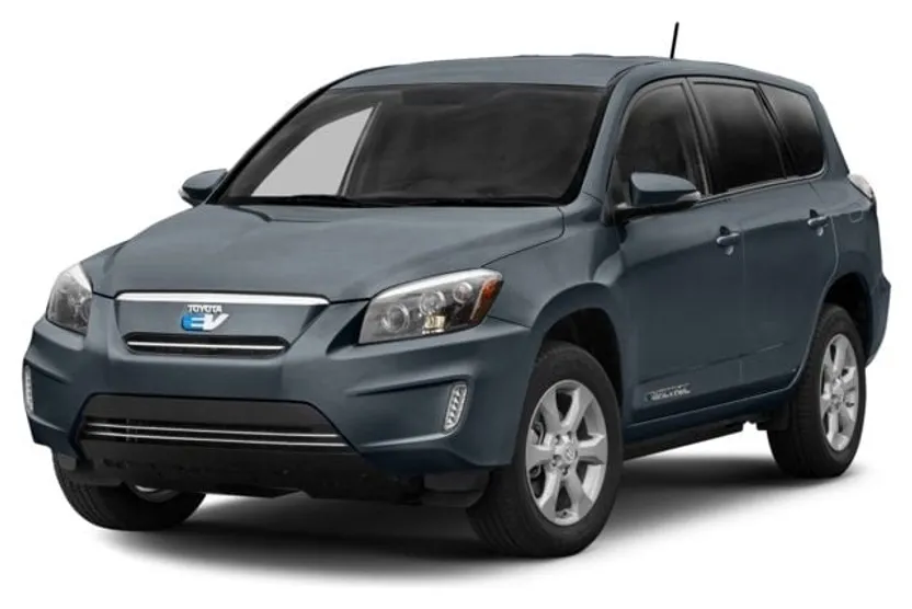 2014 Toyota RAV4 Base photo 1