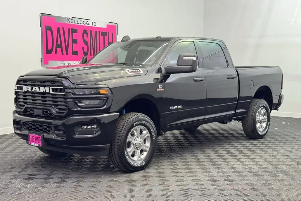 2025 Ram 2500 Big Horn photo 1