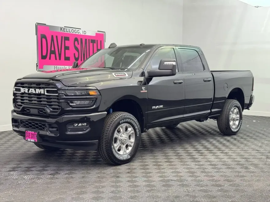 2025 Ram 2500 Big Horn photo 1