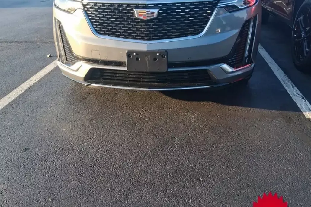 2024 Cadillac XT6 Premium Luxury photo 1