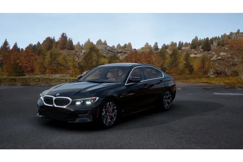 2026 Bmw 330i Sedan photo 1