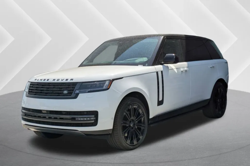 2025 Land Rover Range Rover SE photo 1