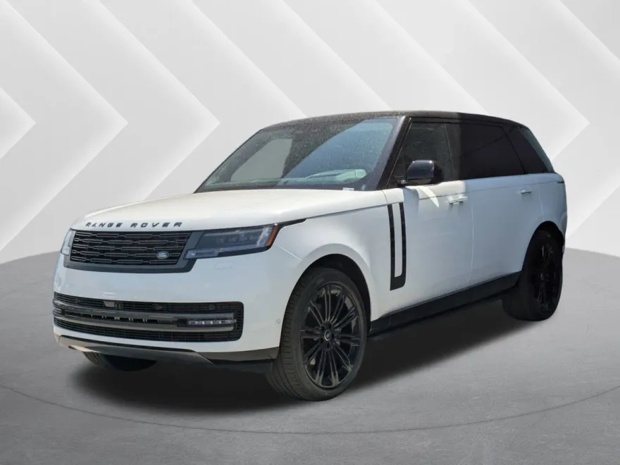 2025 Land Rover Range Rover SE photo 1