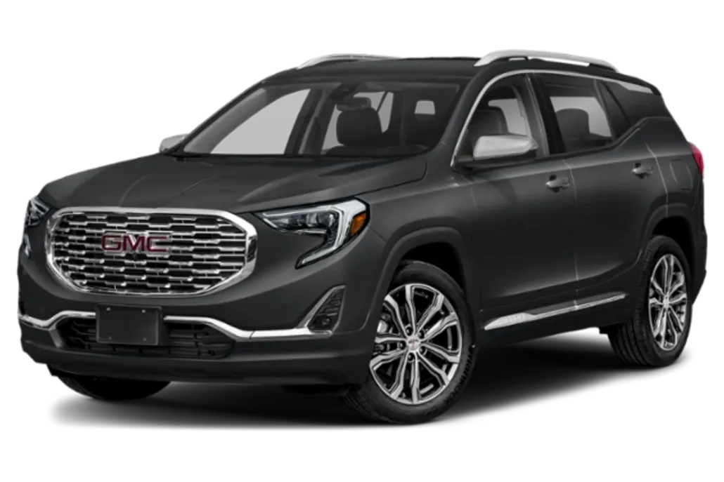 2018 Gmc Terrain Denali photo 1