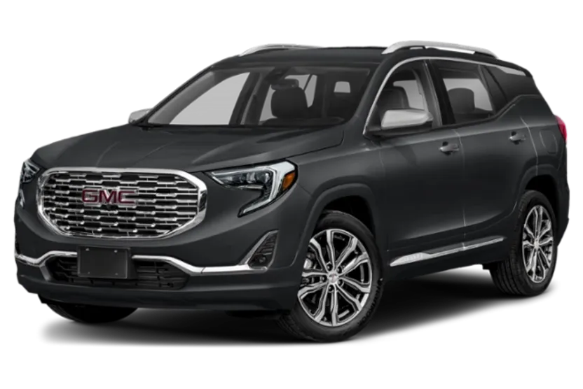 2018 Gmc Terrain Denali photo 1