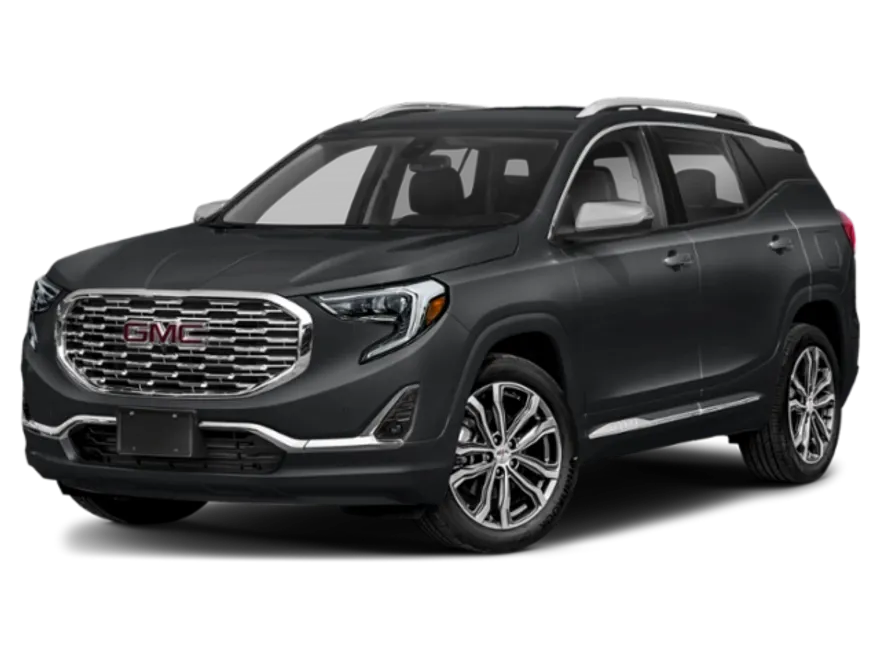 2018 Gmc Terrain Denali photo 1