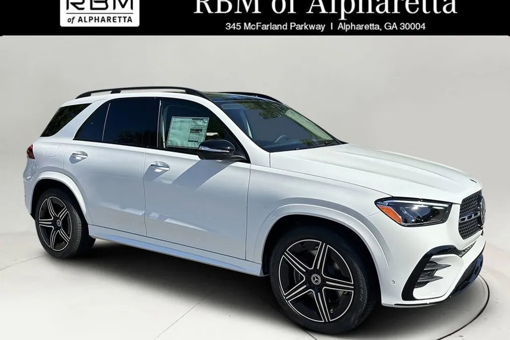 2025 Mercedes Benz GLE 350 4MATIC photo 1