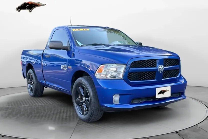 2014 Ram 1500 Express photo 1