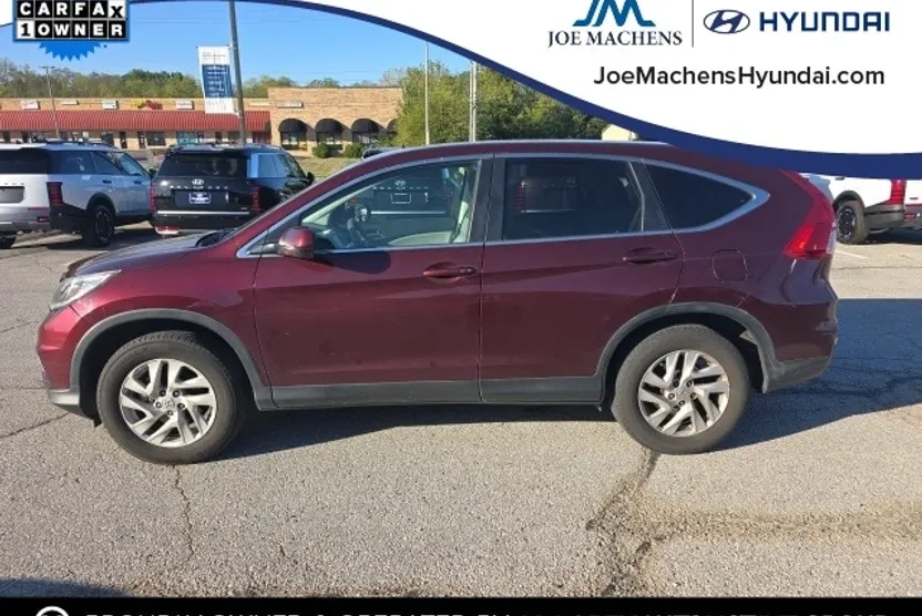 2015 Honda CR-V EX photo 1