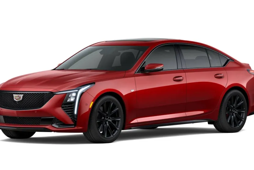 2025 Cadillac CT5 Sport photo 1