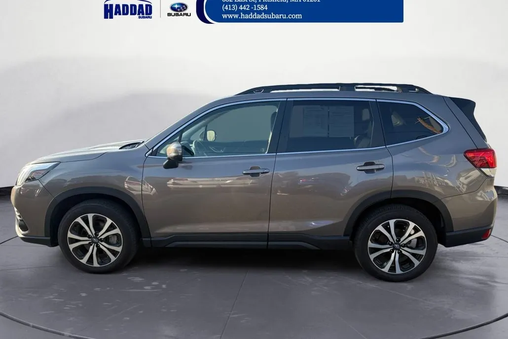 2024 Subaru Forester Limited photo 1