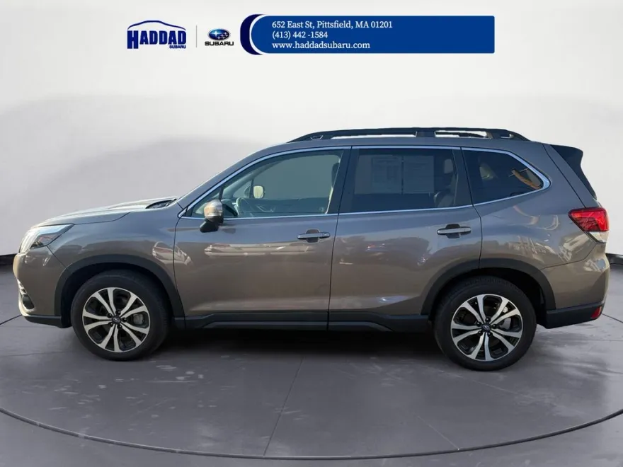 2024 Subaru Forester Limited photo 1