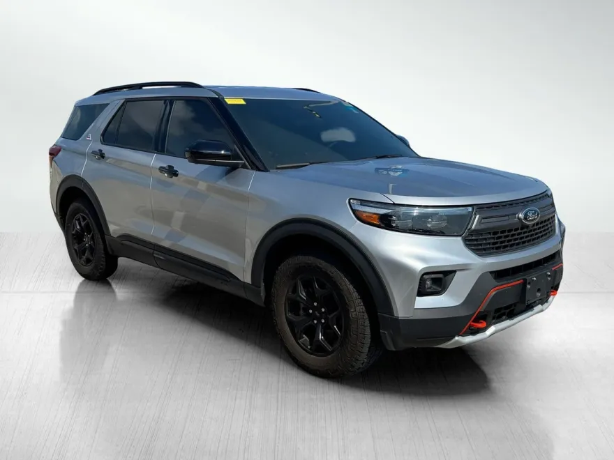 2023 Ford Explorer Timberline photo 1