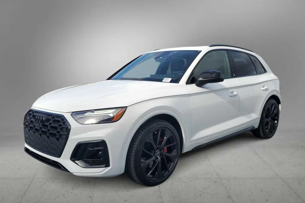 2025 Audi SQ5 Premium Plus photo 1