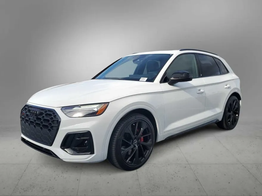 2025 Audi SQ5 Premium Plus photo 1
