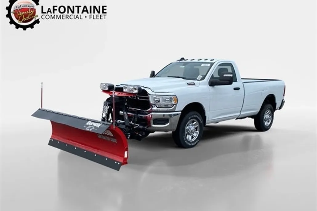 2024 Ram 2500 Tradesman photo 1