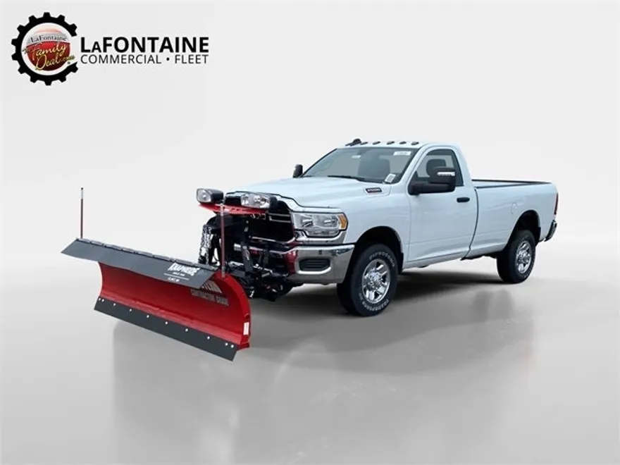 2024 Ram 2500 Tradesman photo 1