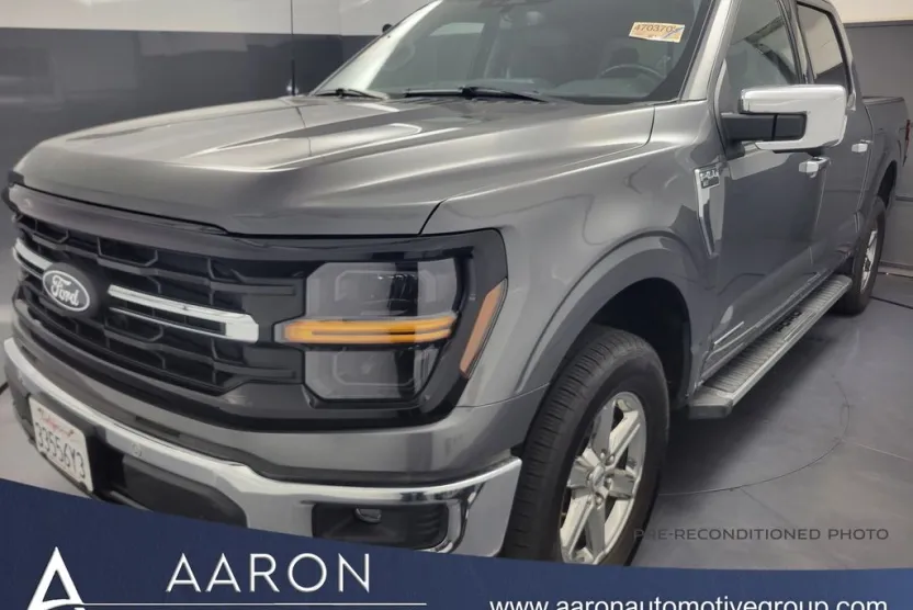 2024 Ford F-150 XLT photo 1