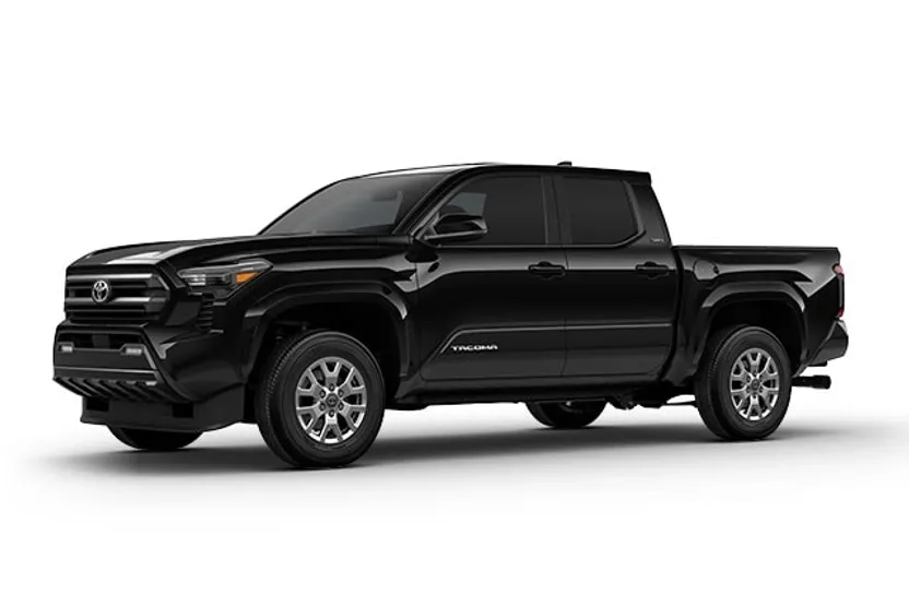 2025 Toyota Tacoma SR5 Double Cab photo 1