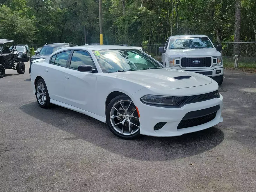 2023 Dodge Charger GT photo 1