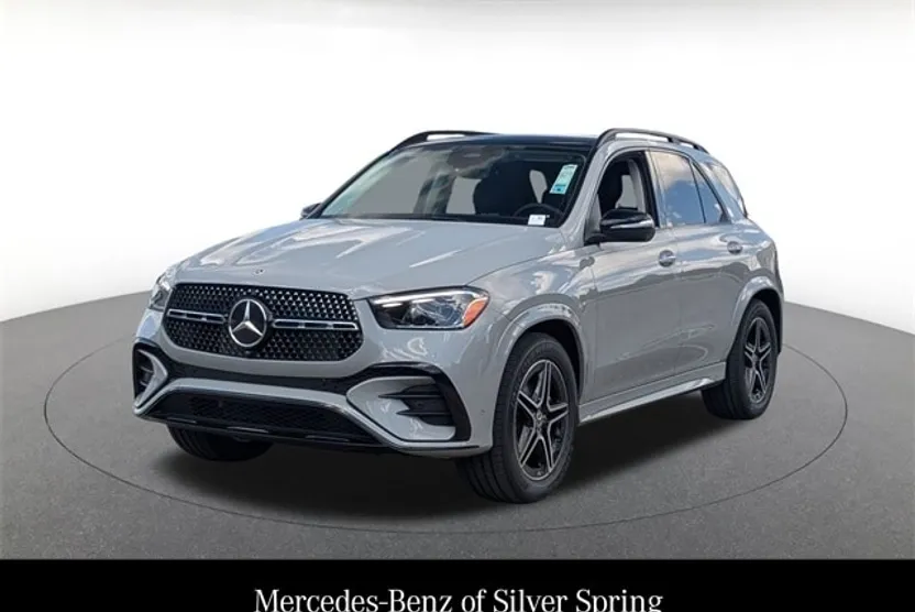 2026 Mercedes Benz GLE 450 4MATIC photo 1