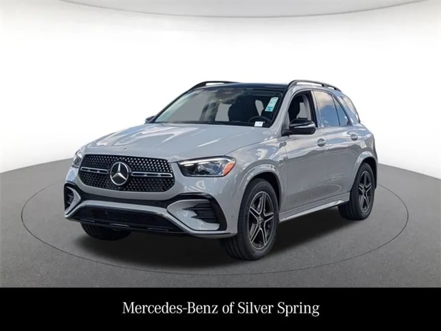 2026 Mercedes Benz GLE 450 4MATIC photo 1