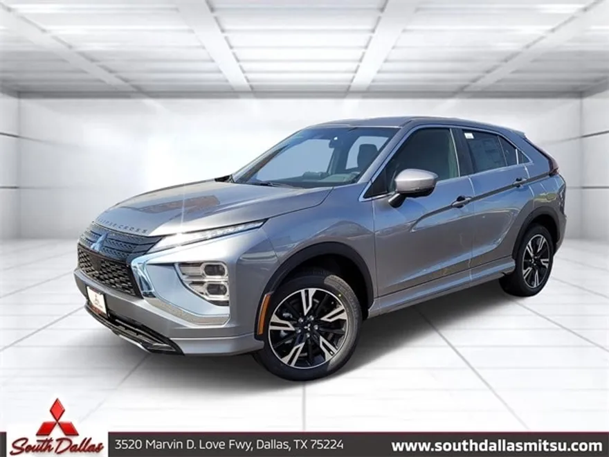 2025 Mitsubishi Eclipse Cross SEL photo 1