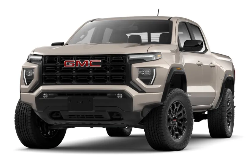 2026 Gmc Canyon Elevation photo 1