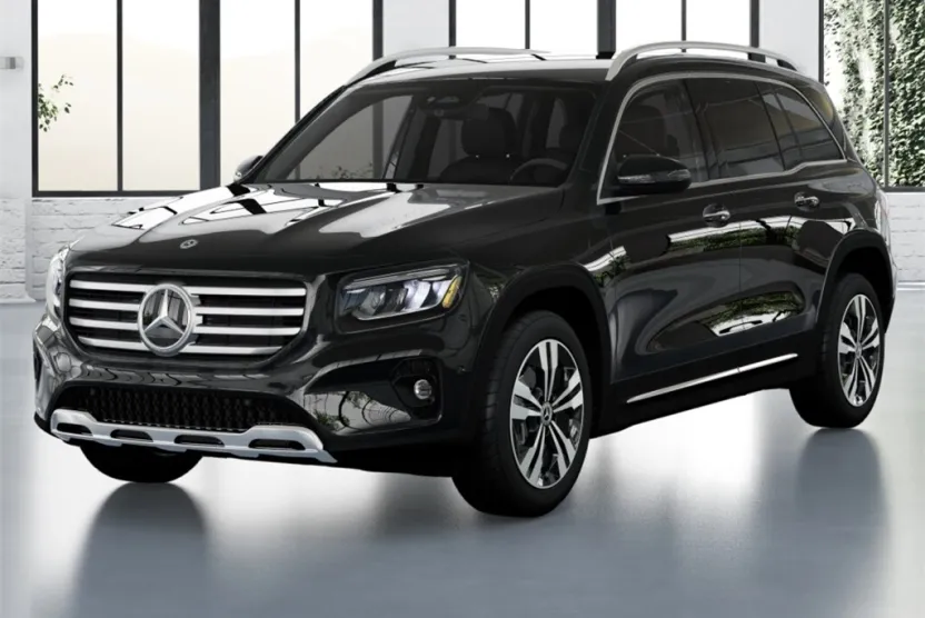 2025 Mercedes Benz GLB 250 4MATIC photo 1
